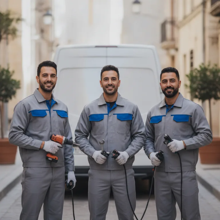Colonnina di Ricarica team a Quarto Oggiaro